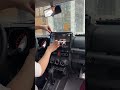 New Head Unit for Suzuki Jimny | Youducar Installation Video