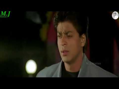 Khata Ho Gayi Mujhse Tujhe Yaad Na HD Whatsapp Status  Shahrukh khan  kajol  Kuch Kuch Hota Hai ☆M J