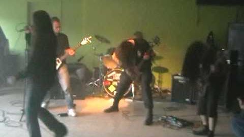 Titan - Secrets Of The Masonry @ Linkeroever 07/11/09