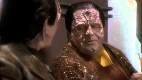 DS9 3x21 - The Die Is Cast - The Good Old Times