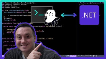 How I Integrate Spectre.Console with the .NET Host