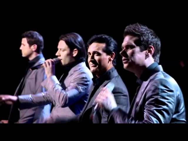 Il Divo - Everytime I Look At You-HQ