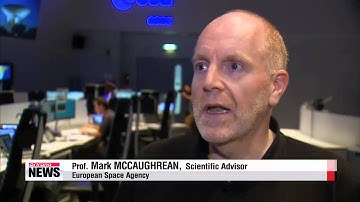 Rosetta spacecraft enters comet orbit after 10-year chase