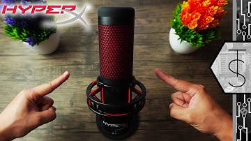 HyperX Quadcast Review/Test [2020] | Have We Found The Best USB Mic?