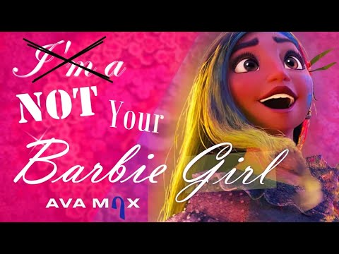 Adverblog: I'm a Barbie Girl!