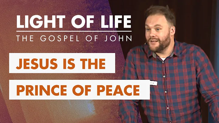 What does it mean: Jesus brings peace? - Miles Ste...