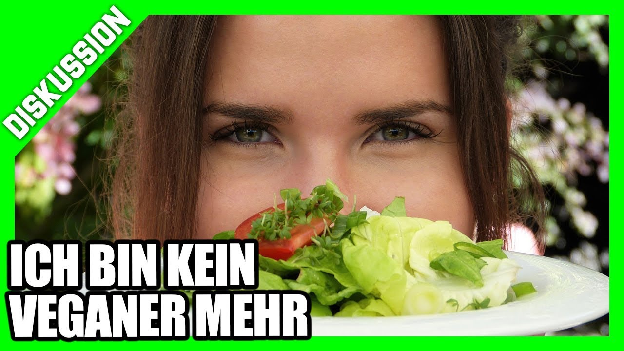Mangelernährung vegane Ernährung