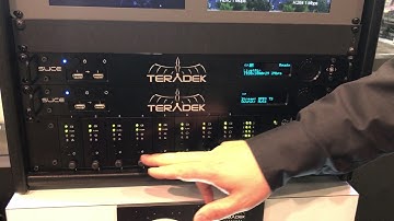 Teradek NAB 2017