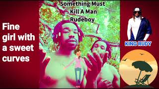 Rudeboy - something must kill a man Video warning ⚠ Animated(Rudykillus Album)