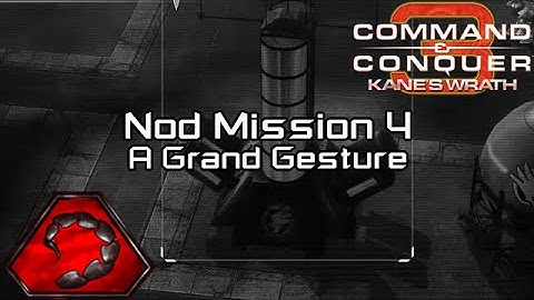 Command & Conquer 3 Kane