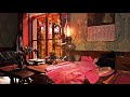 Ambience/ASMR: Victorian Seamstress Shop on London Street (19th Century Marketplace), 4 Hours