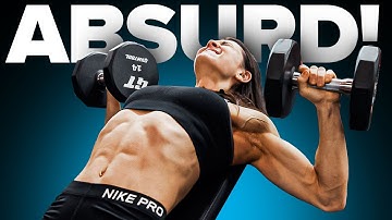 Training With The #1 Natural Bodybuilder In The World!