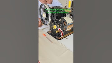 A completely new way to thread a bobbin #bobinthreadinst #shorts
