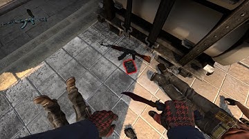 CSGO: We do a little trolling