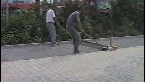 Probst Telescopic Screeding System TAS-Uni