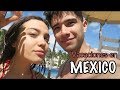 vacaciones en mexico con male