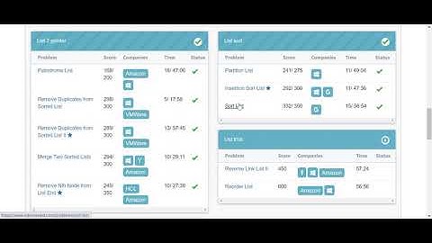 8 REVISION LIST SORT (Linked List)-Interviewbit #linkedlist#programming