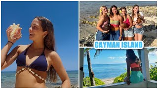 First Day in the Cayman Islands | VLOG#1824