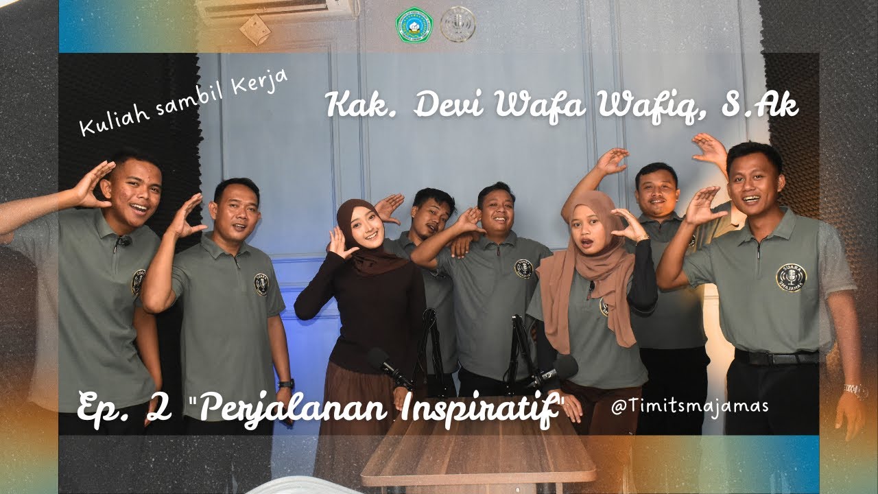 DOUBLE DEGREE KULIAH DI CINA bersama KAK DEVI WAFA WAFIQ