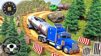 Oil Tanker Truck Driver Games Promo Video| Official Trailer | Android Game Play Oil Tanker Truck Driver Games Promo Video| Official Trailer | Android Game Play
