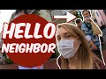 Foreigners Walk in Japanese Suburbs: This is What Happened