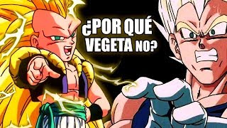 RESPUESTA OFICIAL: ¿PORQUE VEGETA NUNCA PUDO TRANSFORMARSE EN SSJ 3? | DRAGON BALL SUPER | ANZU361