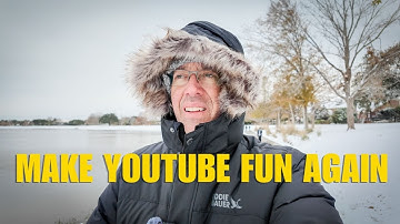 Over 40? New YouTuber? Screw the Algorithm!