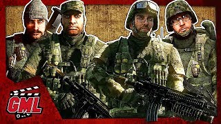 BATTLEFIELD BAD COMPANY - FILM JEU COMPLET FRANCAIS