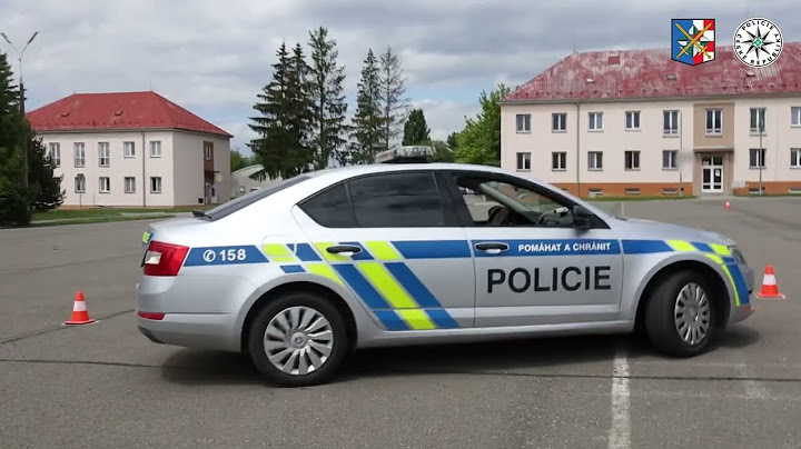 Policie ČR: Dopravní policisté soutěžili o nejlepšího „regulovčíka“ v Olomouci.