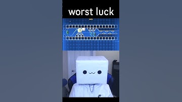 Geometry Dash: Is deze spam onmogelijk? 😭