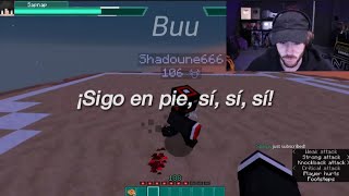 "I'm Still Standing" | Squid Craft Games 2 | Sub Español