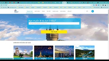 Giới thiệu xây dựng chức năng đánh giá tour du lịch website giới thiệu tour du lịch php mysql