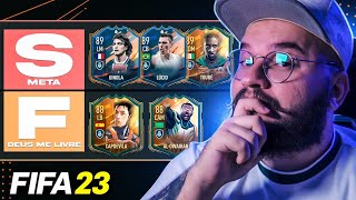 LISTANDO OS PIORES HERO DO FIFA 23 ULTIMATE TEAM