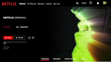 Insane *Netflix Intro* for an insane edit