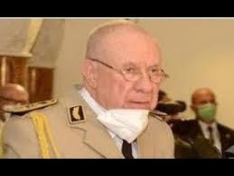 لهذه الأسباب اطلق شنقريحه سراح الجنرال توفيق وعفى على نزار Changriha Tewfik Et Nezzar