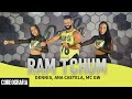 RAM TCHUM - Dennis, Ana Castela e MC GW - Dan-Sa / Daniel Saboya (Coreografia)