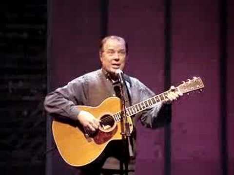 Michael McKean- backstage story and a song - YouTube