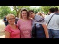 CONQUES sur ORBIEL: Défilé du 14 Juillet (Claude Gironis 2016).