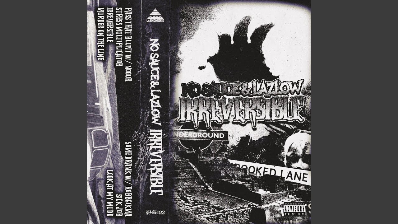 Watch IRREVERSIBLE on YouTube Watch IRREVERSIBLE on YouTube