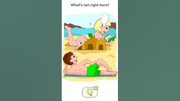 Dop 2 Delete One Part Level 1129 #youtubeshorts #shorts