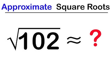 Approximating Square Roots | Deal with it quickly by using this trick!