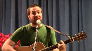 "Love me, I'm a Liberal" by Phil Ochs, updated and performed by Ben Grosscup