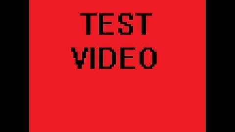 New Screen Recorder Test: Also Hunger Games Short