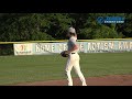 Alex ciccone  south brunswick hs  last dance baseball tournament highlights