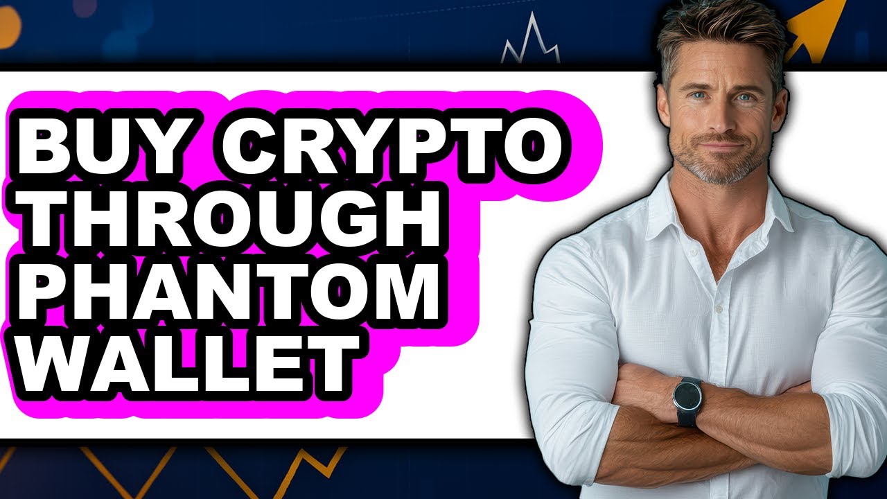 How to Buy Crypto Through Phantom Wallet (Updated) - YouTube