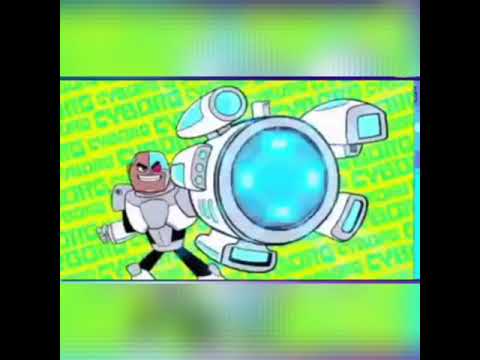 Teen Titans Go Intro Arabic Cartoon Network MBC3 