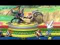 【難易度SSSランク】世界中で俺一人しかやってない０%即死【スマブラSP】