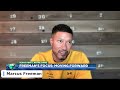FREEMAN'S FOCUS: ABC57 Kickoff chats one-on-one with Notre Dame Head Coach Marcus Freeman - pt2