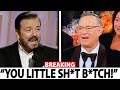 Ricky Gervais HUMILIATING Talk Show Hosts Because Of This!