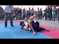 Μανώλης Νικήτας vs                                      ( octagon submission fight)